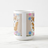 Corgi Mug Koffiemok (Center)