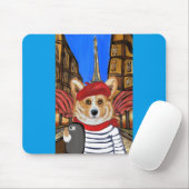 Corgi Muismat (Met muis)