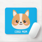 Corgi Muismat (Met muis)