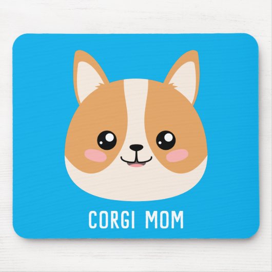 Corgi Muismat (Voorkant)