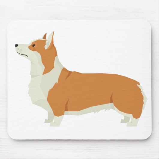 Corgi Muismat (Voorkant)