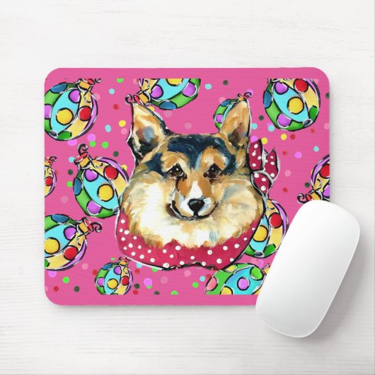 CORGI MUISMAT (Met muis)