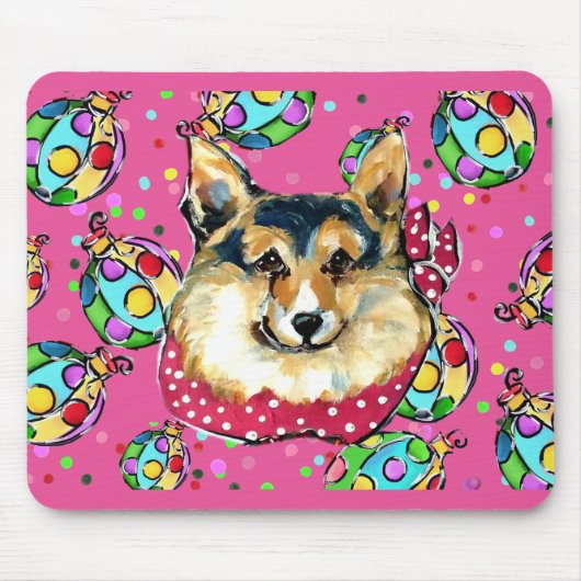 CORGI MUISMAT (Voorkant)
