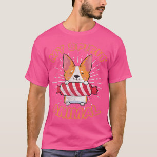 Corgi My Spirit Animal Corgi Lover Corgi Eigenaar T-shirt
