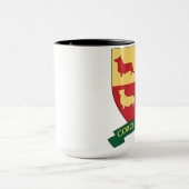 Corgi Nation Mok (Midden)