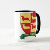 Corgi Nation Mok (Voorkant rechts)