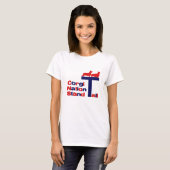 Corgi Nation - Stand-all T-shirt (Voorkant volledig)
