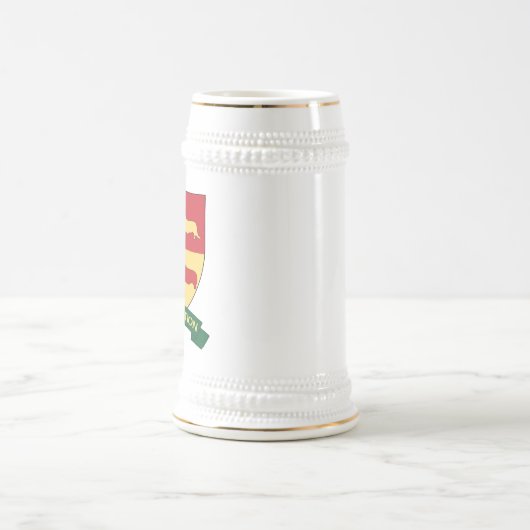 Corgi Nation Stein Bierpul (Center)