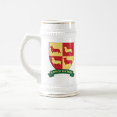 Corgi Nation Stein Bierpul (Links)