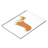 Corgi Notitieboek (Linkerzijde)