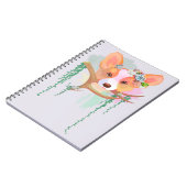 Corgi Notitieboek (Linkerzijde)