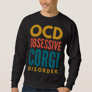 Corgi ObSession Trui
