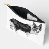 Corgi Ochtend Helder Etui (Open)