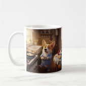 Corgi Ochtendmok Koffiemok (Links)