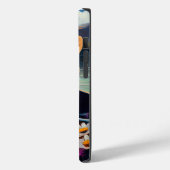 Corgi op een peddel: Een landschappelijk avontuur Case-Mate iPhone Case (Achterkant / Links)