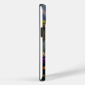 Corgi op een peddel: Een Schilderachtig avontuur Case-Mate iPhone Case (Achterkant / Rechts)