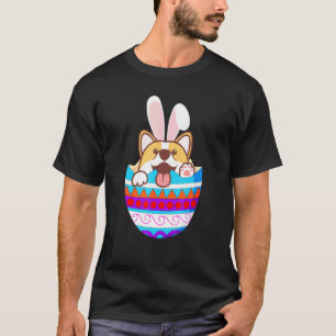 Corgi Paasei Corgi T-shirt