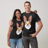 Corgi Paashaas Oren Corgi T-shirt (Unisex)