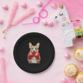 Corgi Papieren Bordje (Feest)