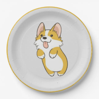 Corgi Party Bord