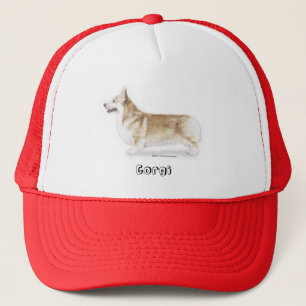 Corgi - Pembroke Welsh Trucker Pet