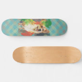  Corgi. Persoonlijk Skateboard (Horizontaal)