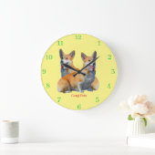 Corgi Pets Grote Klok (Huis)