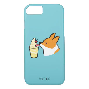 Corgi Pineapple Dole Whip Hoesje (geheim)