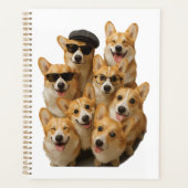 Corgi Planner (Voorkant)