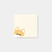 Corgi Post-it® Notes (Voorkant)
