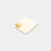 Corgi Post-it® Notes (Schuin)