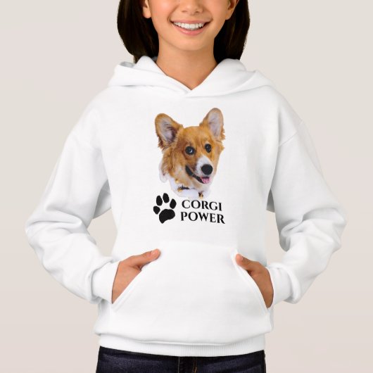 Corgi Power (Voorkant)