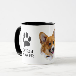 Corgi Power Mok