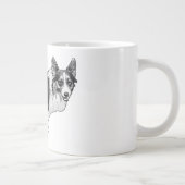 Corgi Prism Kerst Wenk Grote Koffiekop (Rechts)
