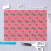 Corgi-Puppies kerstpapier | Gift Wrap Tissuepapier (Craft)