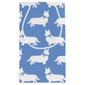 Corgi Puppy Dog Pembroke Welsh Klein Cadeauzakje (Achterkant)