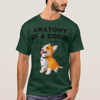 Corgi Puppy Lover T-shirt
