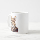 Corgi R Koffiemok (Voorkant links)