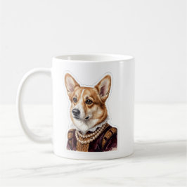 Corgi R Koffiemok