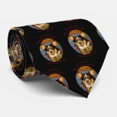 Corgi Resistance is Futile Stropdas (Opgerold)