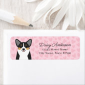 Corgi Return Address Labels (Insitu)