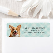 Corgi Return Address Labels (Insitu)