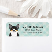 Corgi Return Address Labels (Insitu)