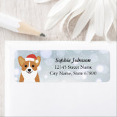 Corgi Return Address Labels (Insitu)