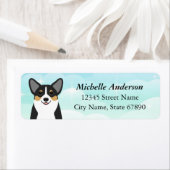 Corgi Return Address Labels (Insitu)
