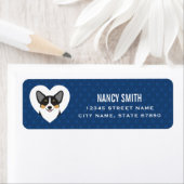 Corgi Return Address Labels (Insitu)