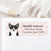 Corgi Return Address Labels (Insitu)