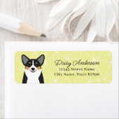 Corgi Return Address Labels (Insitu)