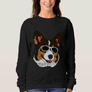 Corgi Rockin Shades Trui