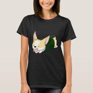 Corgi Roll T-shirt